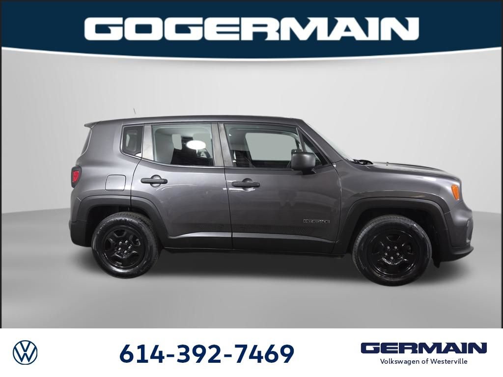 Used 2019 Jeep Renegade Sport FWD image 6