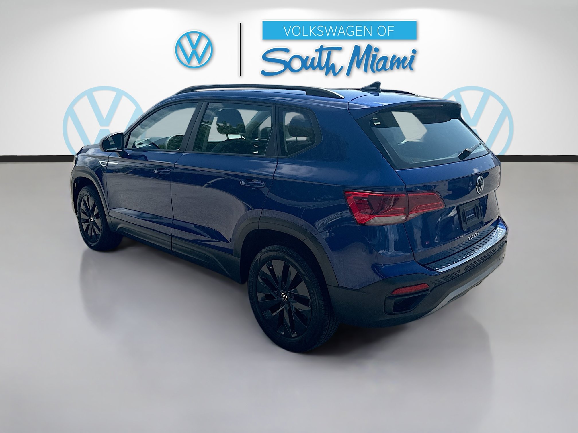 Certified 2023 Volkswagen Taos S w/ Driver Assistance Package FWD image 5