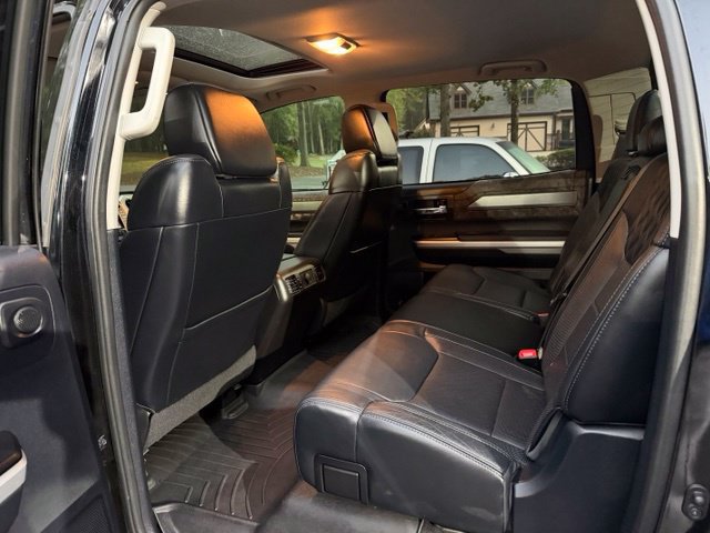 Used 2015 Toyota Tundra Platinum RWD image 12