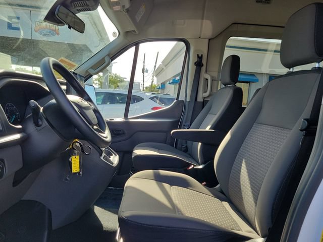 Certified 2024 Ford Transit 350 XLT RWD image 16
