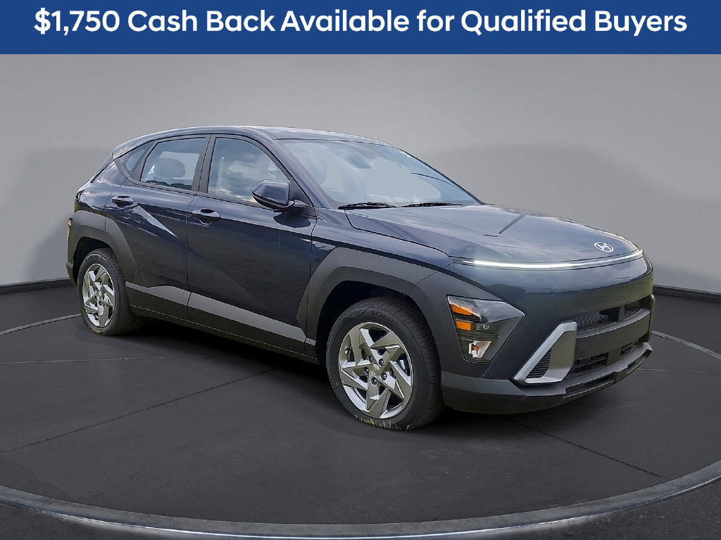 New 2026 Hyundai Kona SE FWD image 2