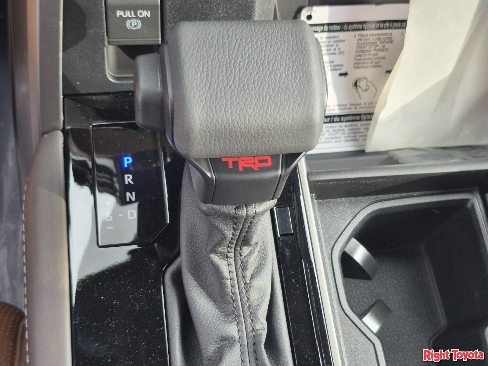 Certified 2026 Toyota Tundra 1794 Edition w/ TRD Off-Road Package AWD/4WD image 29