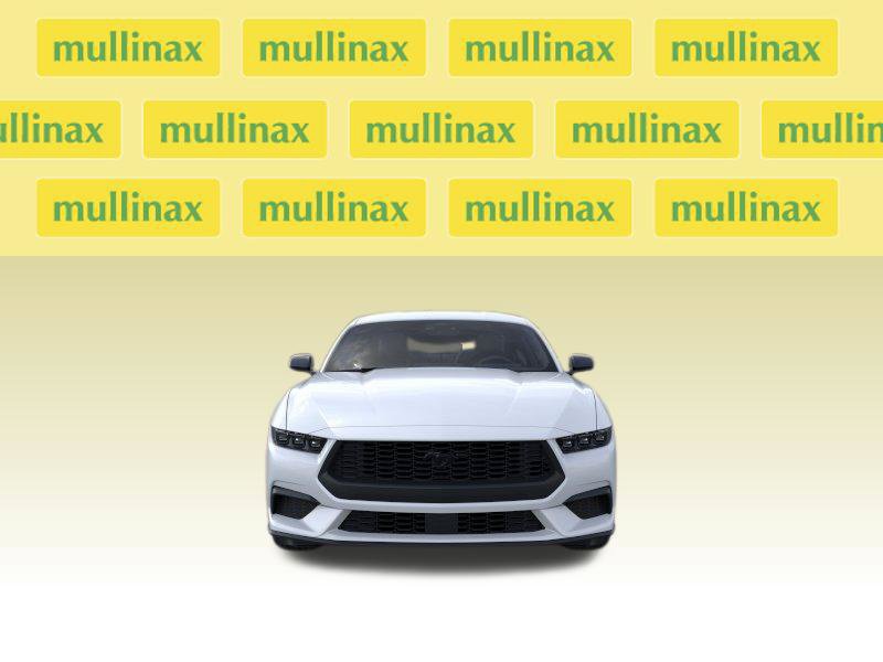 New 2026 Ford Mustang Coupe w/ Mustang Nite Pony Package RWD image 42