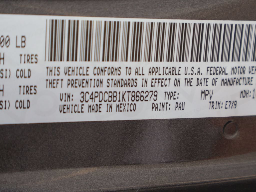 Used 2019 Dodge Journey SE w/ Premium Group FWD image 40