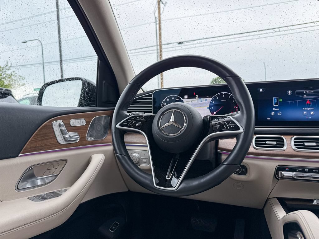 Certified 2025 Mercedes-Benz GLE 350 4MATIC image 16
