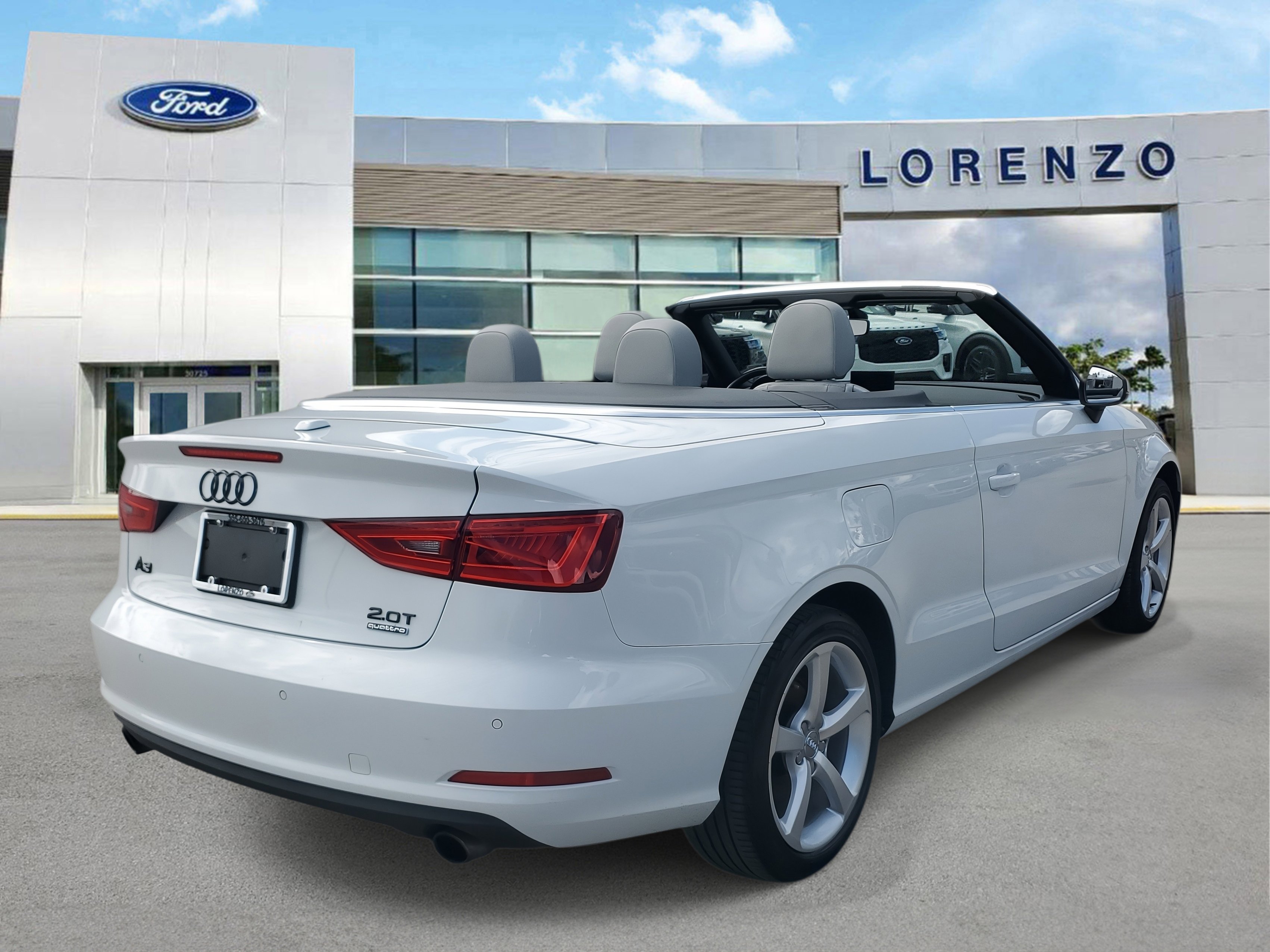 Used 2016 Audi A3 2.0T Premium image 5