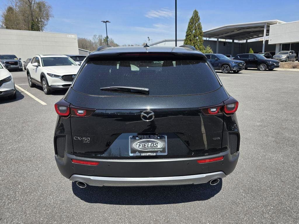 New 2026 MAZDA CX-50 Meridian Edition w/ Weather Package image 4