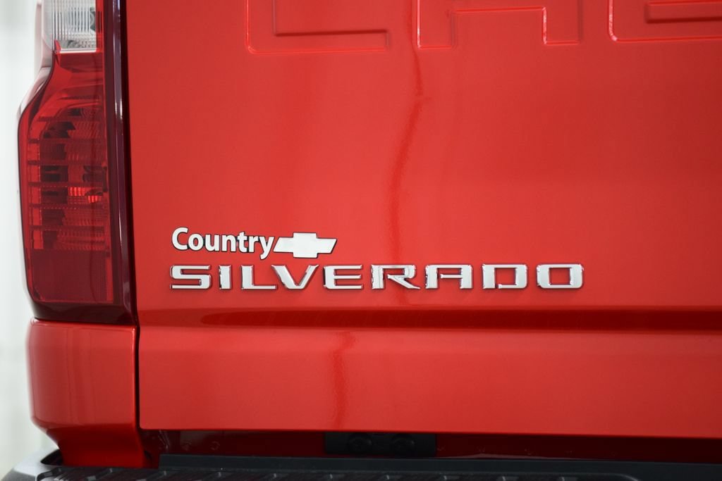 New 2026 Chevrolet Silverado 2500 Custom w/ Custom Value Package AWD/4WD image 24