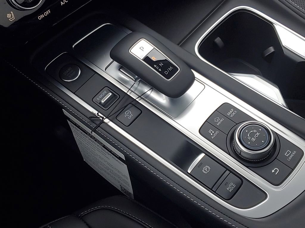 Certified 2025 INFINITI QX60 Luxe w/ Lighting Package (N94) image 10