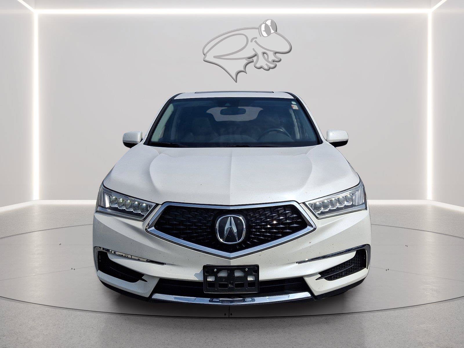 Used 2020 Acura MDX SH-AWD image 7
