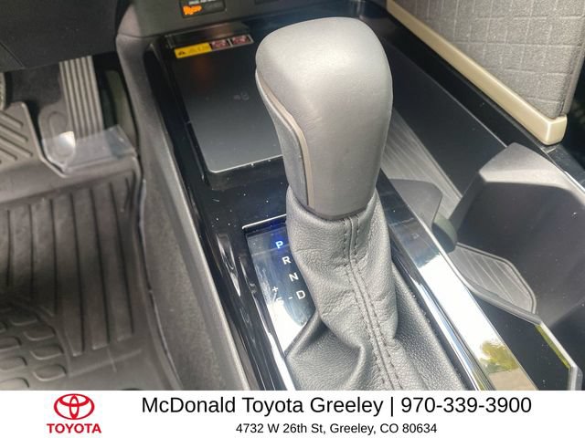 Certified 2025 Toyota Camry XLE w/ Premium Plus Package AWD/4WD image 20