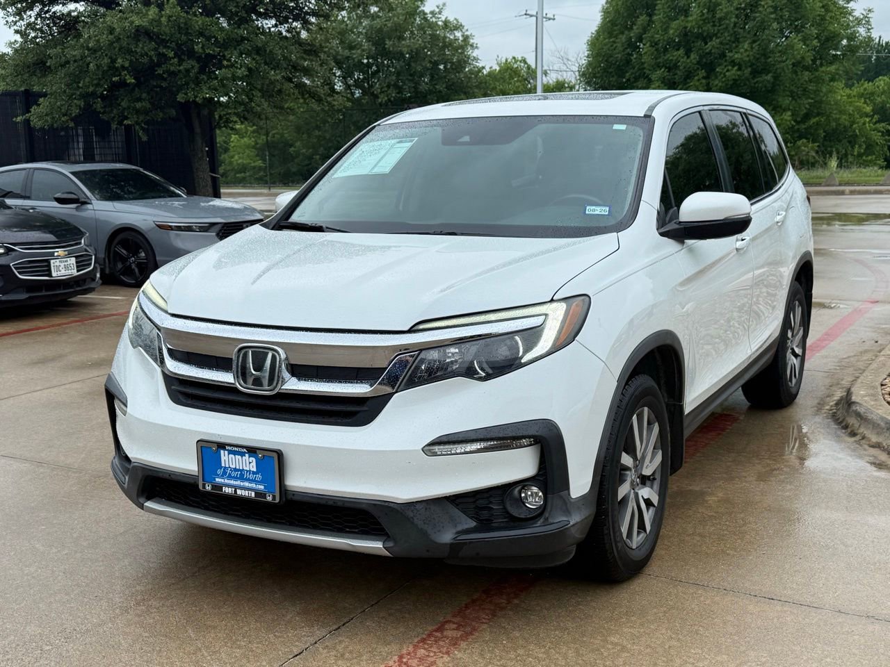 Used 2020 Honda Pilot EX-L image 1