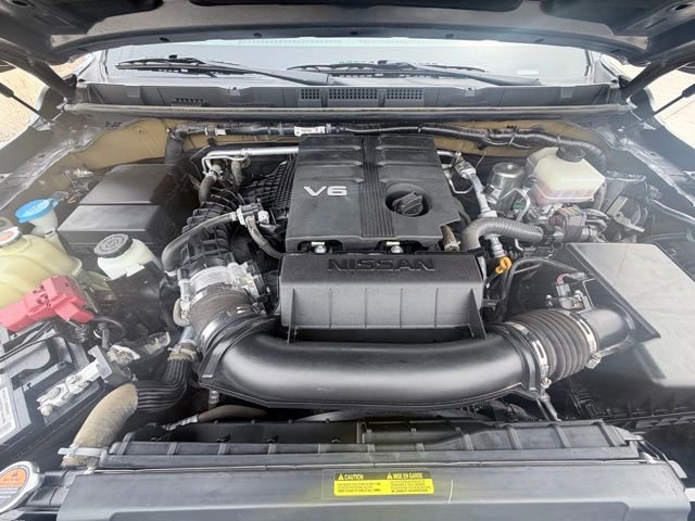 Certified 2023 Nissan Frontier S w/ Technology Package image 32
