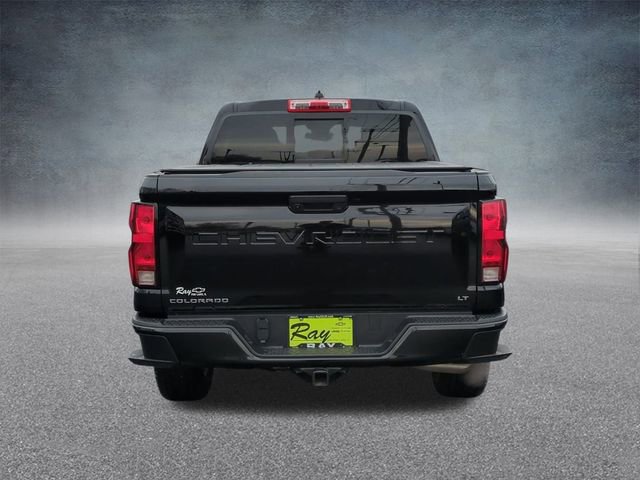 Used 2023 Chevrolet Colorado LT w/ LT Convenience Package AWD/4WD image 8