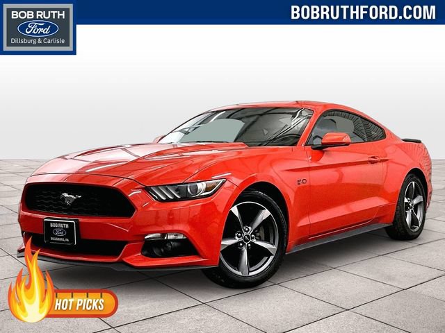 Used 2016 Ford Mustang Coupe w/ Equipment Group 051A RWD image 1