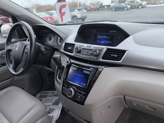 Used 2015 Honda Odyssey EX-L image 26