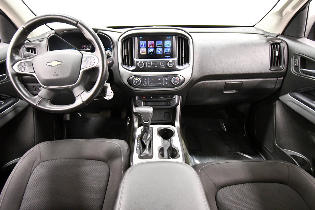Used 2018 Chevrolet Colorado LT w/ LT Convenience Package AWD/4WD image 3