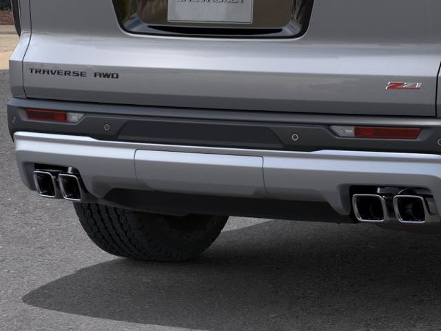 New 2027 Chevrolet Traverse Z71 AWD/4WD image 39