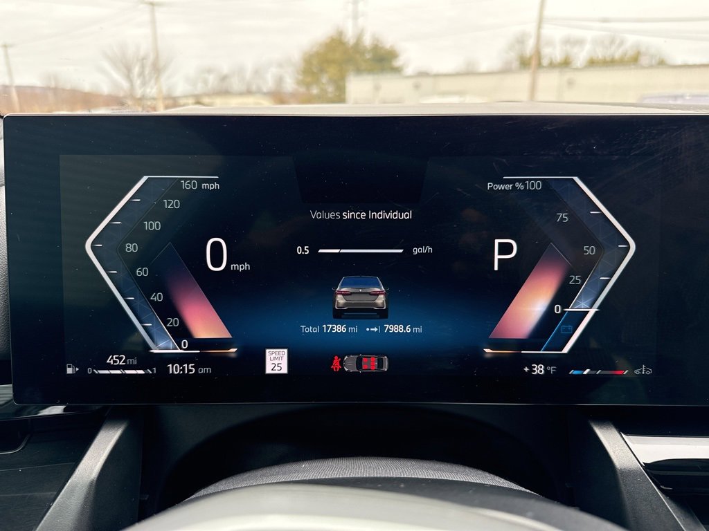 Used 2024 BMW 530i xDrive w/ Premium Package image 25