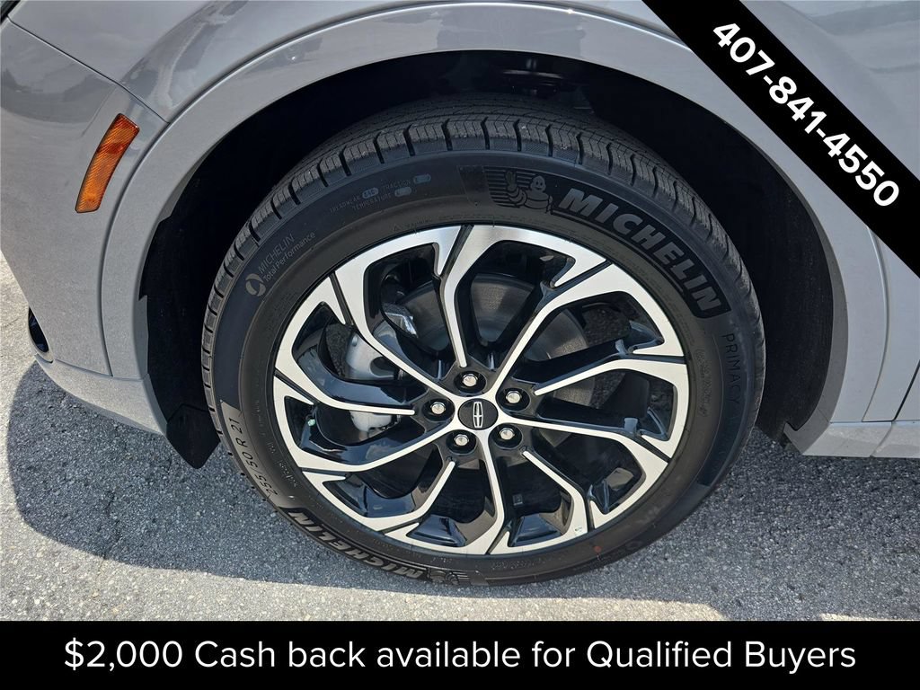 New 2026 Lincoln Nautilus Reserve AWD/4WD image 8