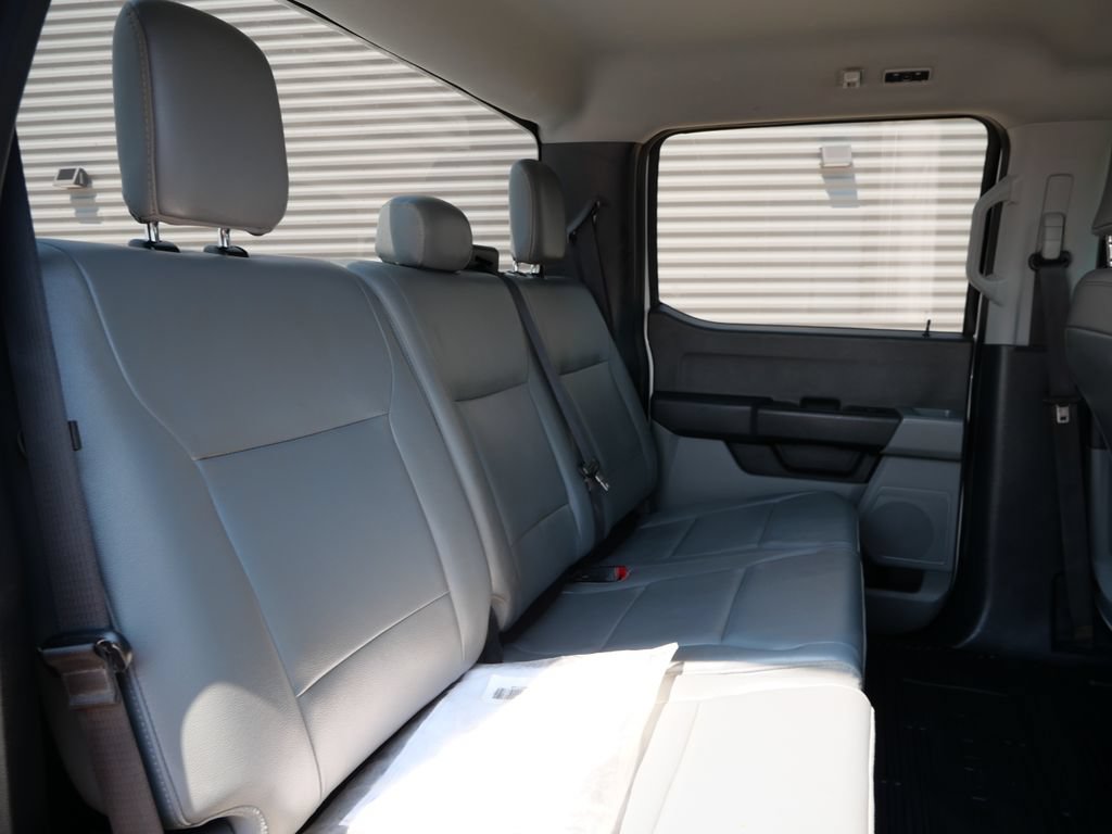 Used 2024 Ford F350 XL w/ FX4 Off-Road Package AWD/4WD image 18