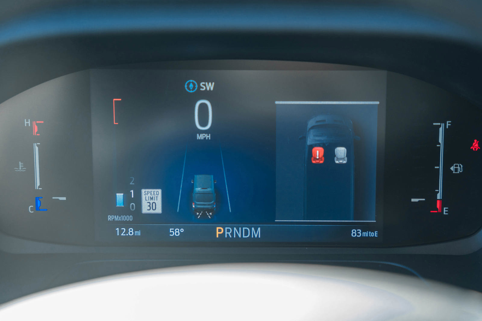 New 2026 Ford Transit 250 Low Roof RWD image 81