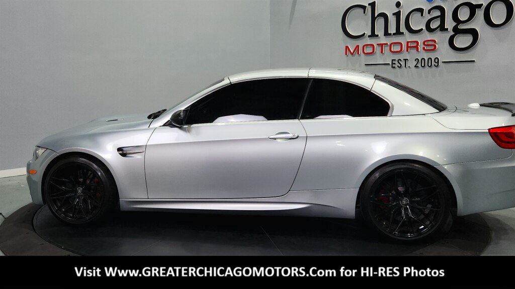 Used 2012 BMW M3 Convertible RWD image 18