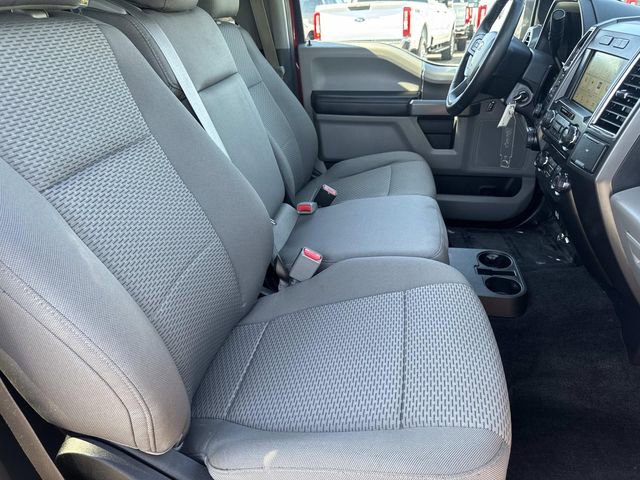 Used 2016 Ford F150 XLT w/ Equipment Group 301A Mid RWD image 35