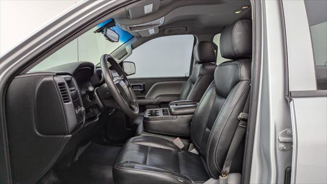 Used 2018 Chevrolet Silverado 1500 LS w/ Trailering Package image 14