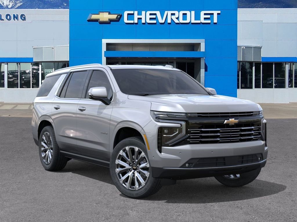 New 2026 Chevrolet Tahoe High Country image 7
