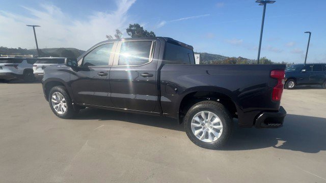 Used 2023 Chevrolet Silverado 1500 Custom image 6