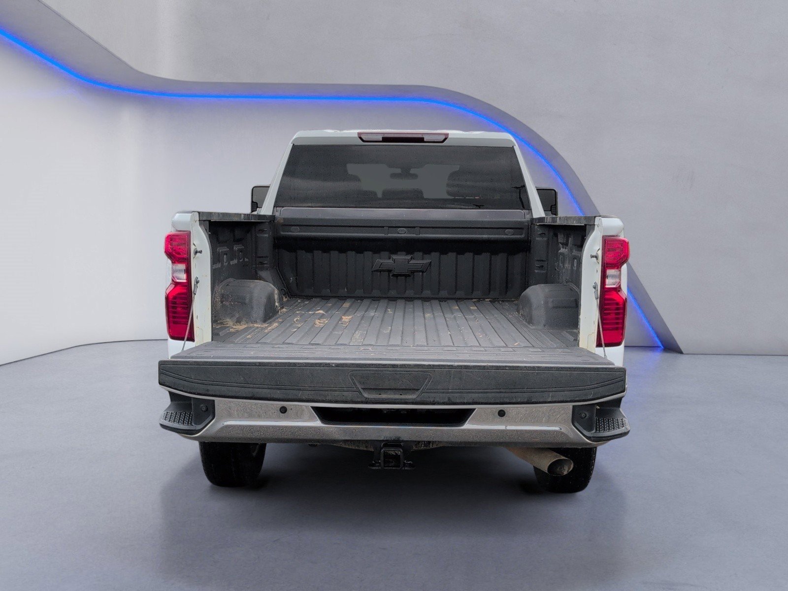 Used 2022 Chevrolet Silverado 2500 LT w/ Convenience Package image 14