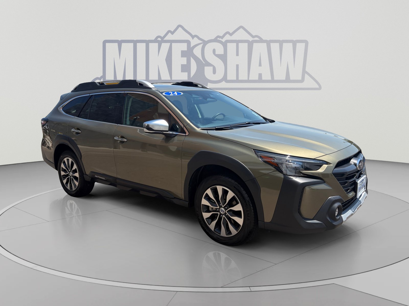 Used 2024 Subaru Outback Touring XT AWD/4WD image 7