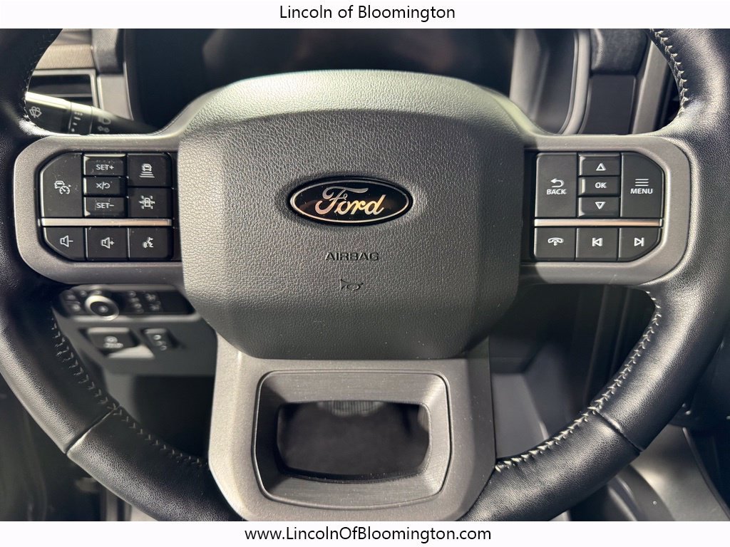 Used 2024 Ford F150 Lariat AWD/4WD image 18