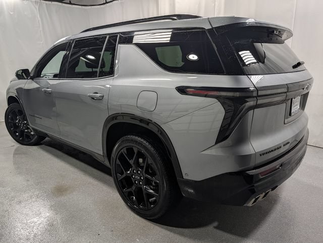 Used 2024 Chevrolet Traverse RS AWD/4WD image 6