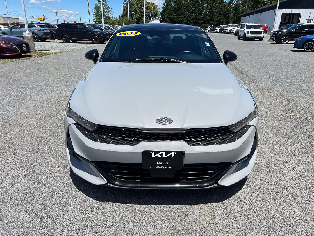 Used 2023 Kia K5 GT-Line AWD/4WD image 10