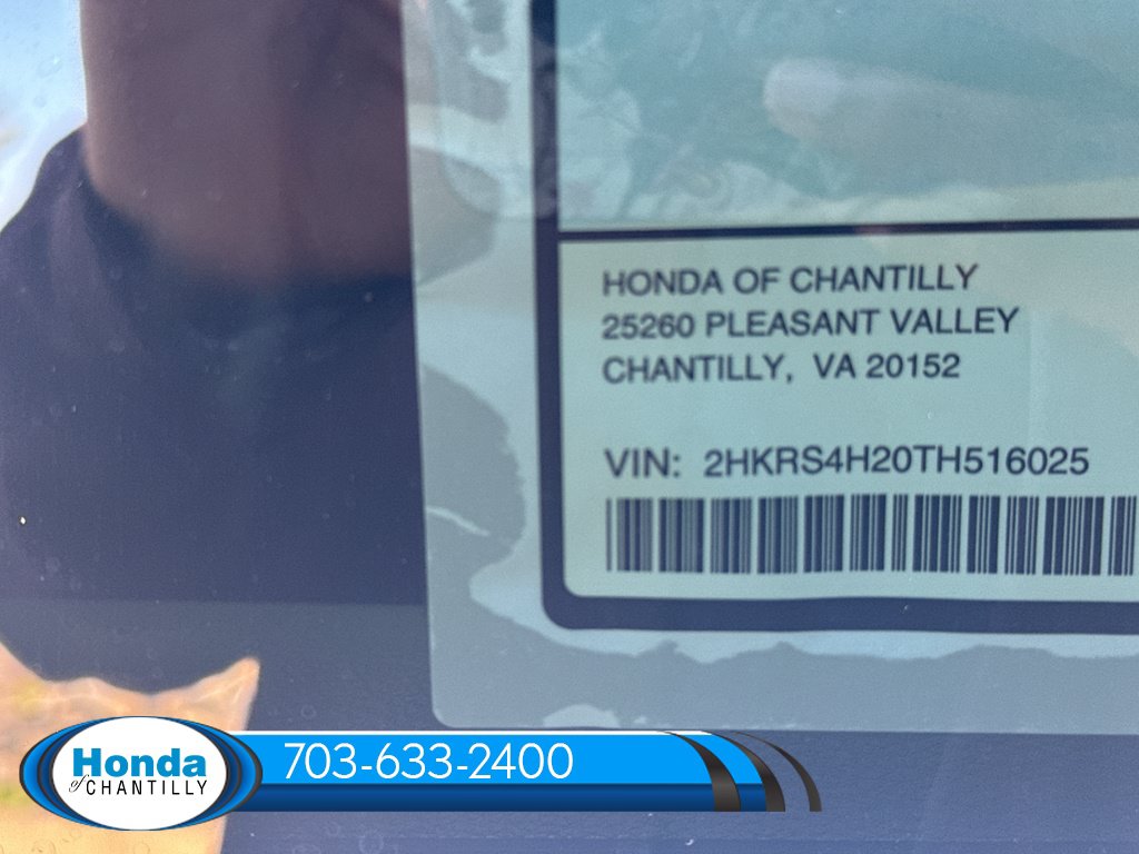 New 2026 Honda CR-V LX image 30