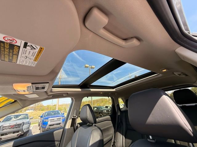 Certified 2024 Nissan Rogue SV w/ SV Premium Package image 16