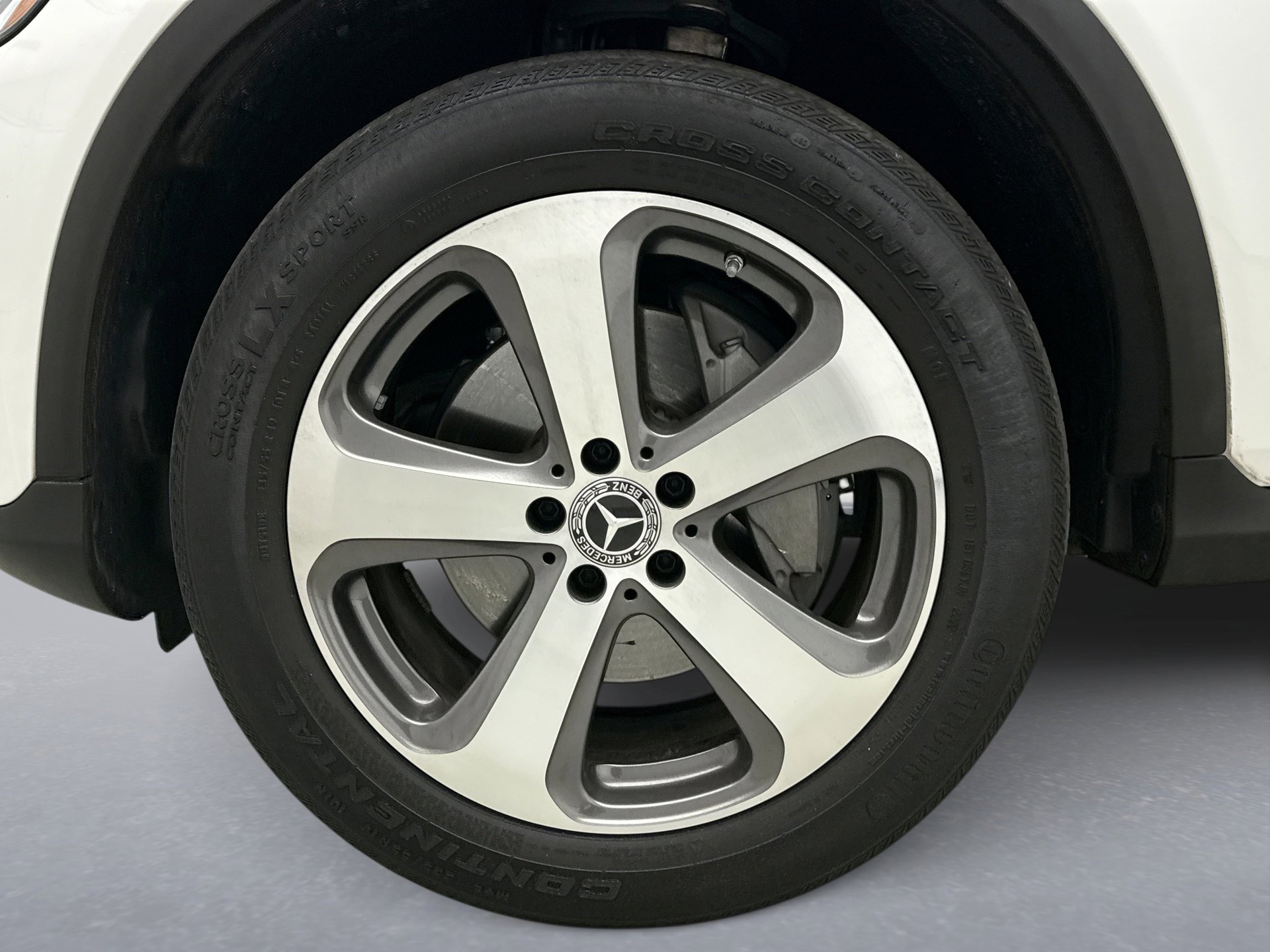 Used 2022 Mercedes-Benz GLC 300 4MATIC w/ Multimedia Package Lite image 26