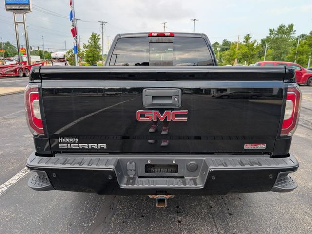 Used 2016 GMC Sierra 1500 SLT AWD/4WD image 4