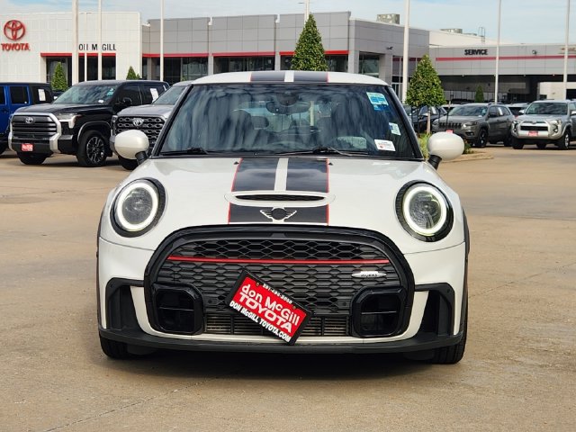 Used 2024 MINI Cooper John Cooper Works FWD image 2