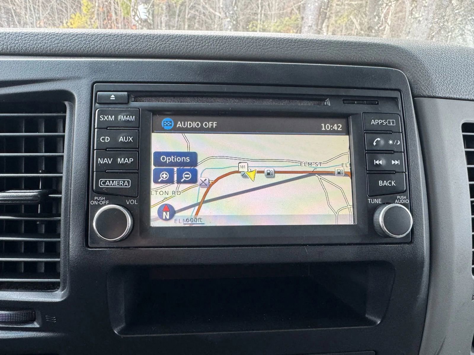 Used 2015 Nissan NV 2500 SV w/ Technology Package image 10