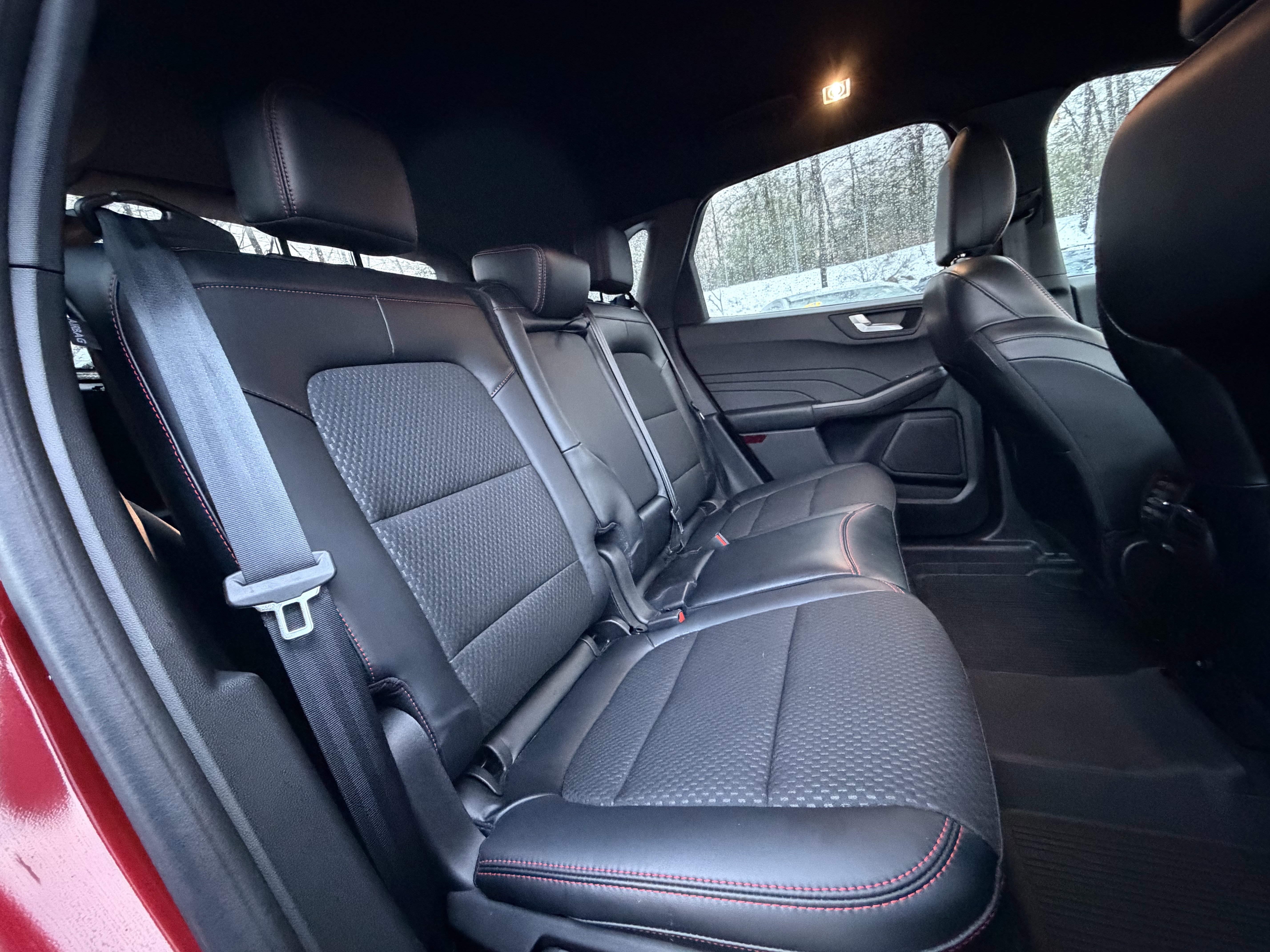 Used 2023 Ford Escape ST-Line Select w/ Tech Pack #2 image 34