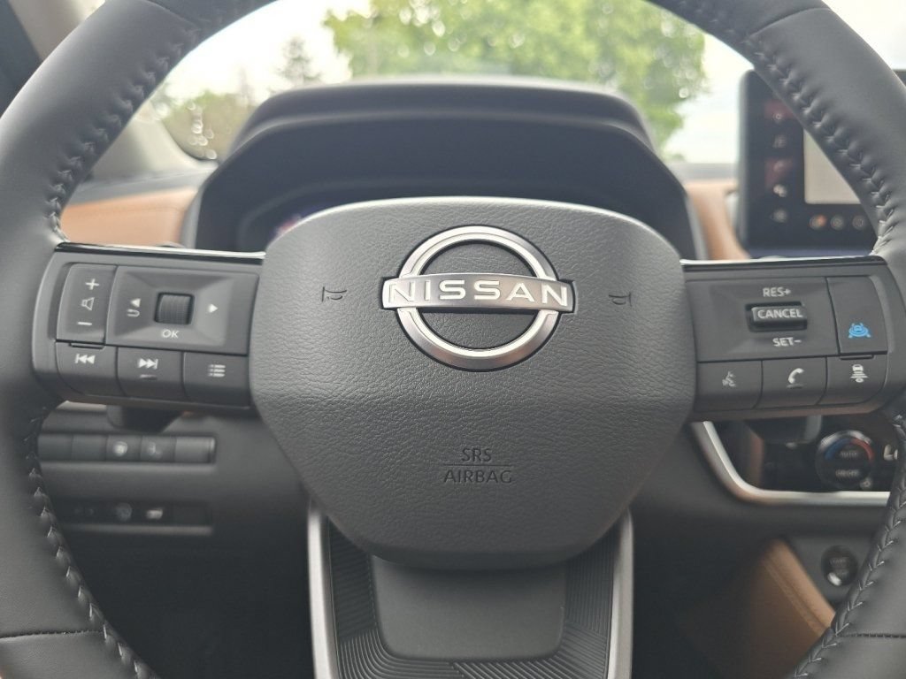 New 2026 Nissan Rogue Platinum w/ Platinum Premium Package AWD/4WD image 17