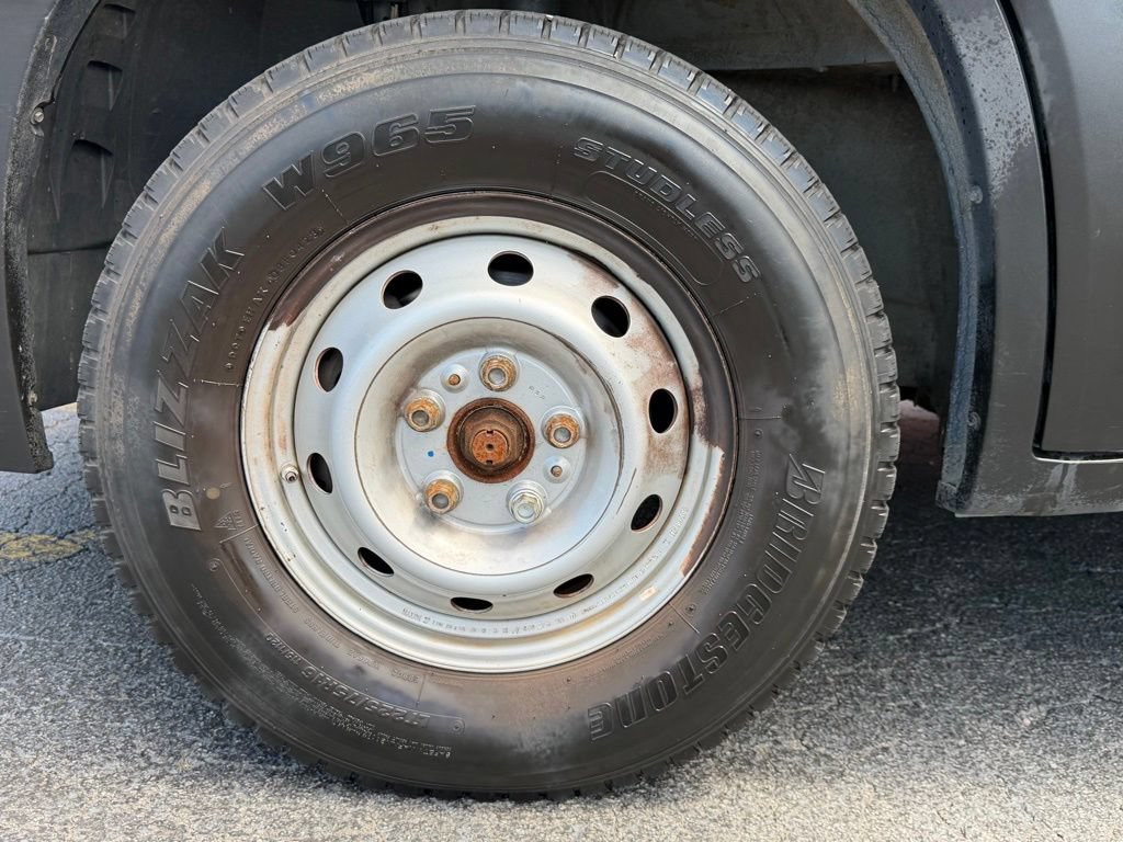 Used 2020 RAM ProMaster 3500 FWD image 8