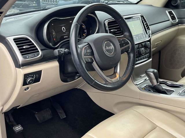 Used 2021 Jeep Grand Cherokee Limited image 12