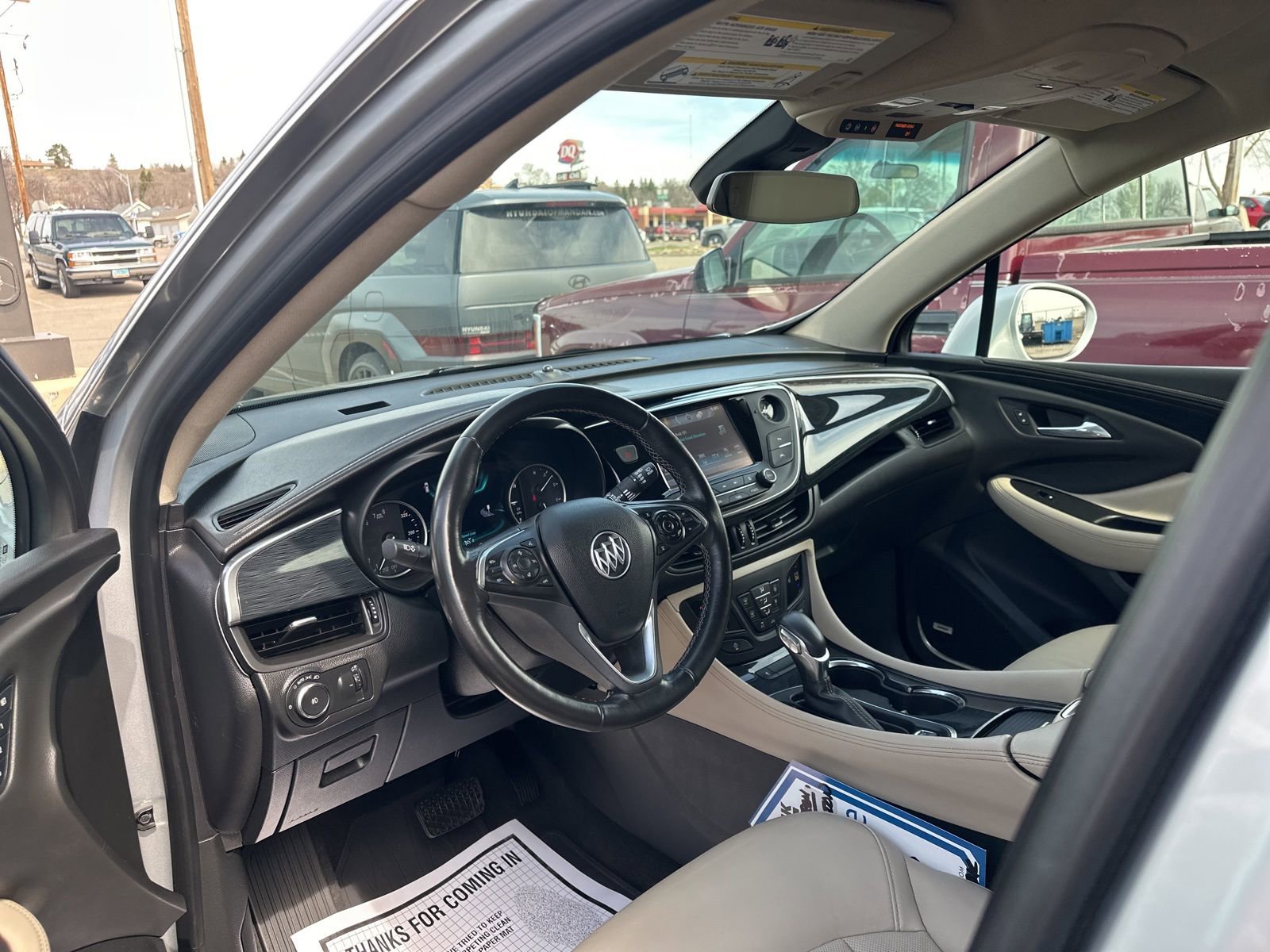 Used 2017 Buick Envision Premium image 12