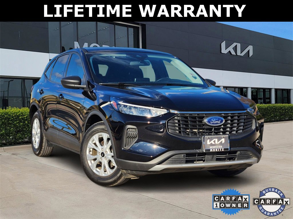 Used 2025 Ford Escape Active video 1