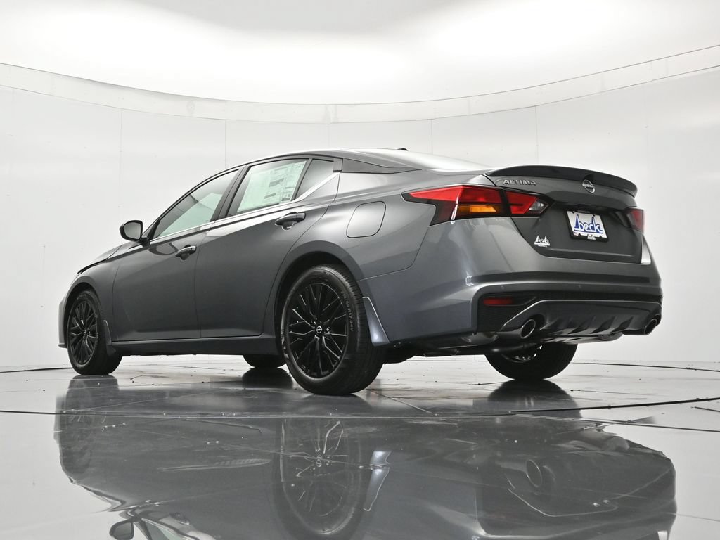 New 2026 Nissan Altima 2.5 SV w/ SV Special Edition Package FWD image 42
