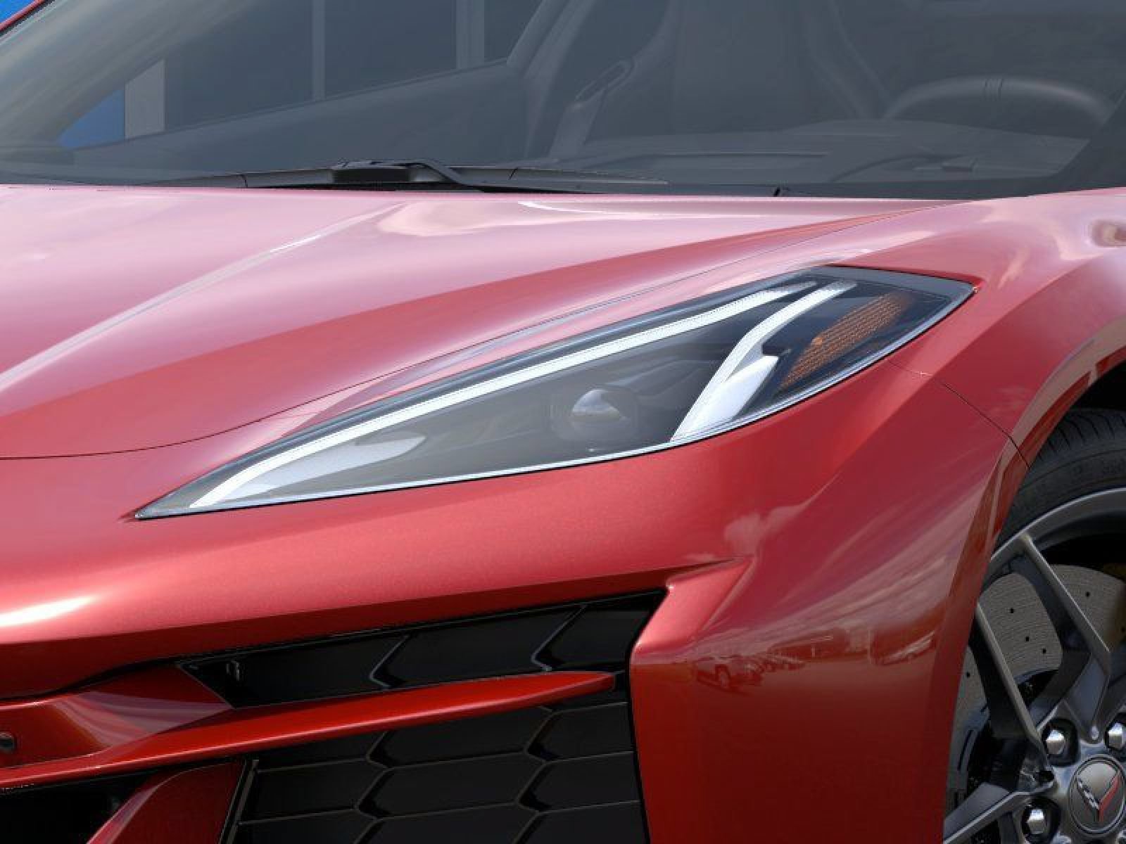 New 2027 Chevrolet Corvette Z06 RWD image 10